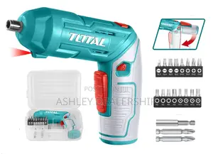 Cordless Screw Driver 4v