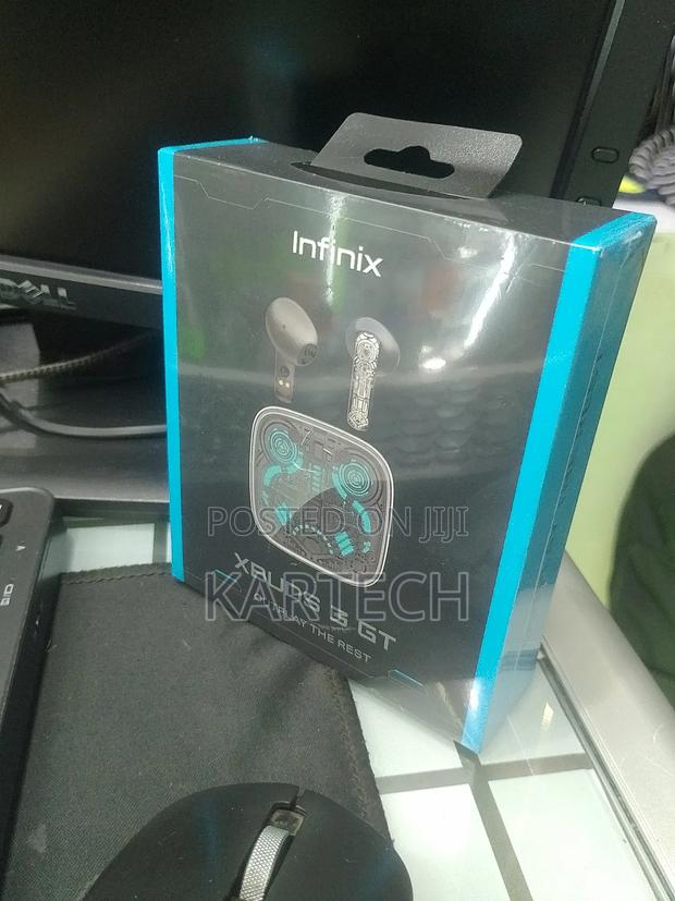 Infinix XBUDS 3GT Earbuds - main view