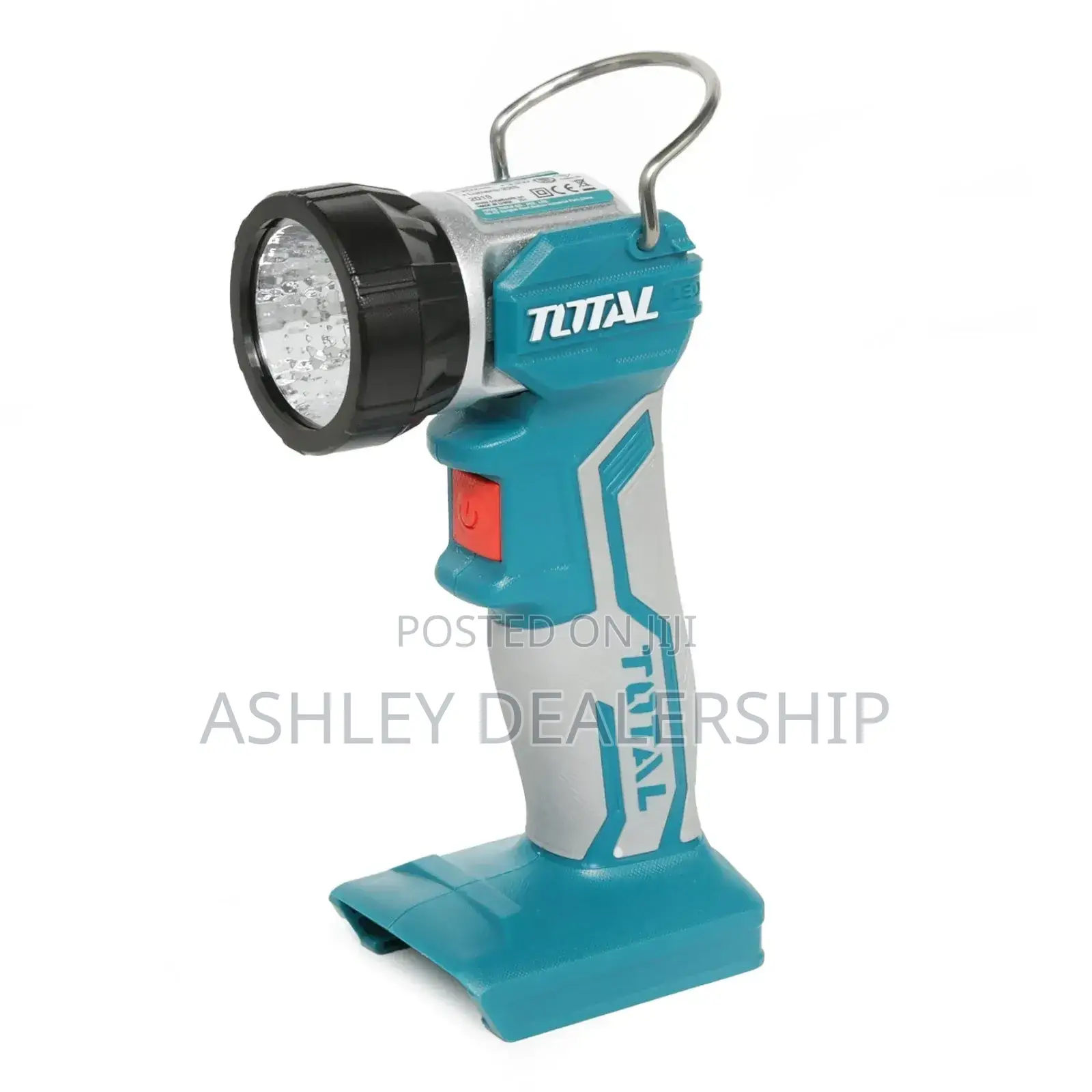 Lithium-Ion Work Light 20v