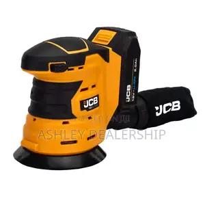 Lithium Ion Orbital Sander 20v 3pcs