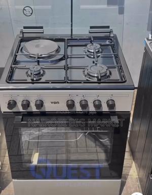 Von3+1 With Electric Oven - main view