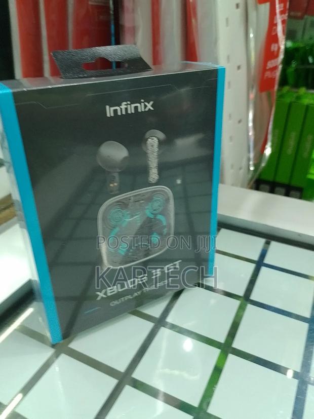 Infinix Xbuds 3gt Earbuds Ipx4 - main view