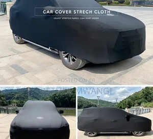 Velvet Stretch Car Cover in Kenya