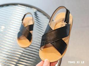 Kids Open Shoes 
Size 21, 22,29
Black - thumbnail 2