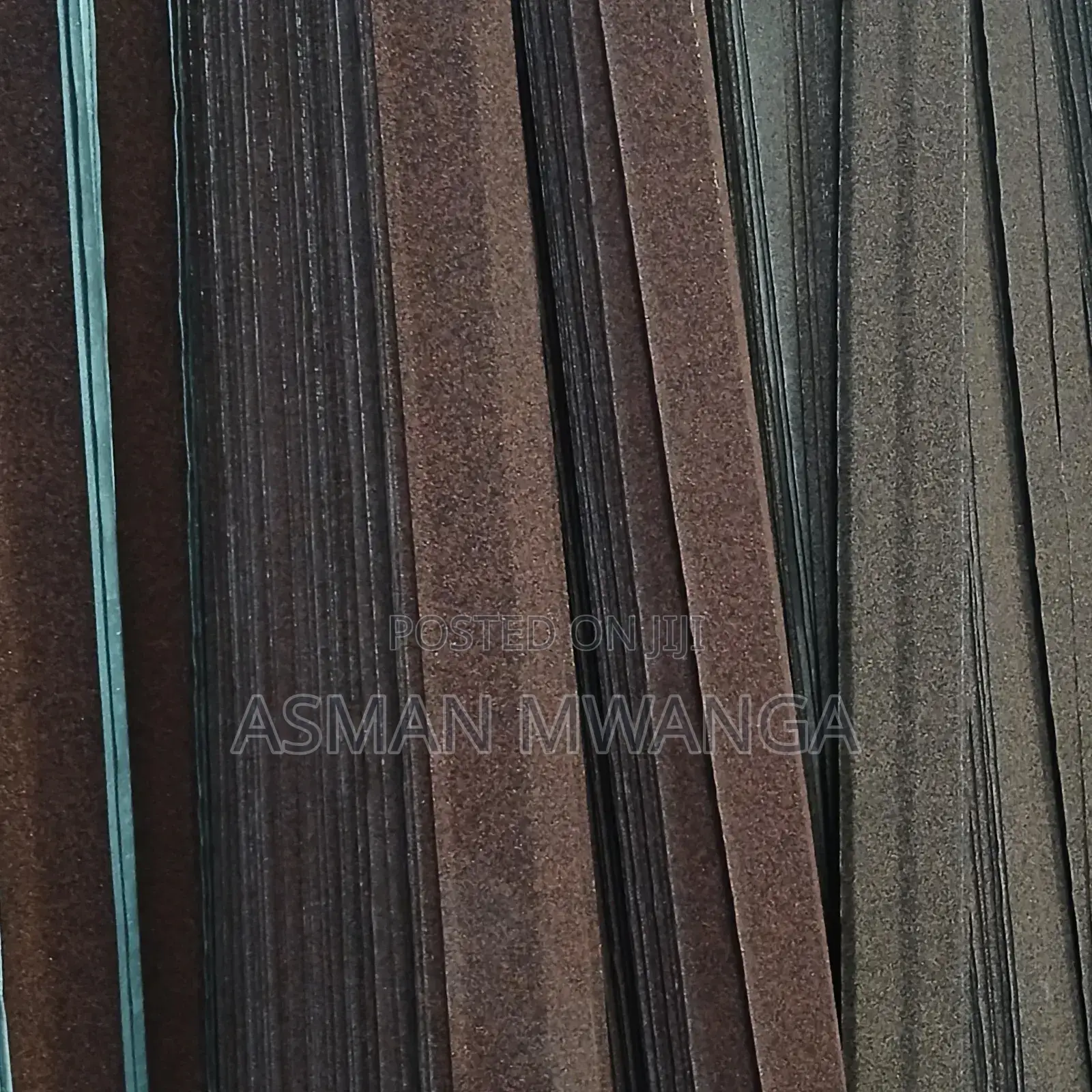Decra Roofing Ridges