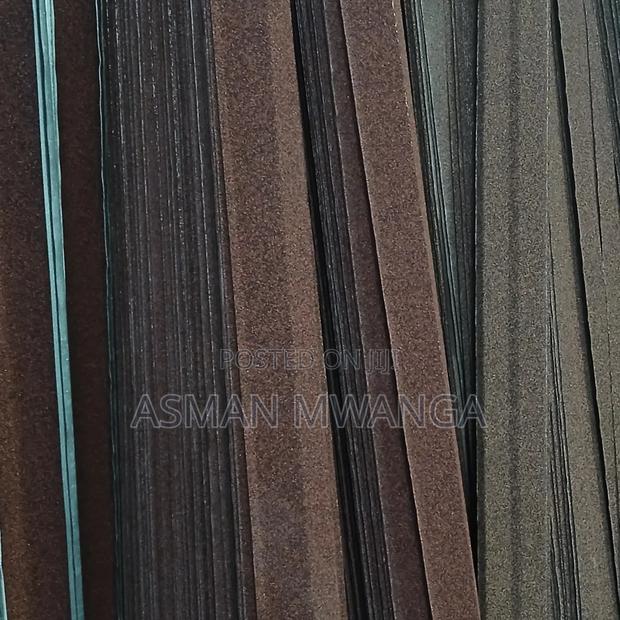 Decra Roofing Ridges