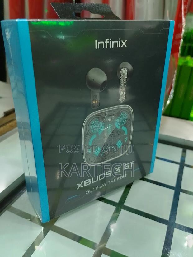 Infinix Xe30 Xbuds 3gt Buds