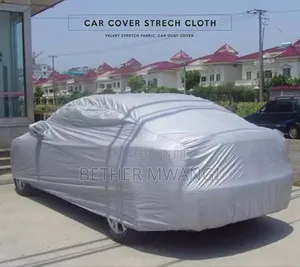 Dustproof And Waterproof Car Cover In Kenya