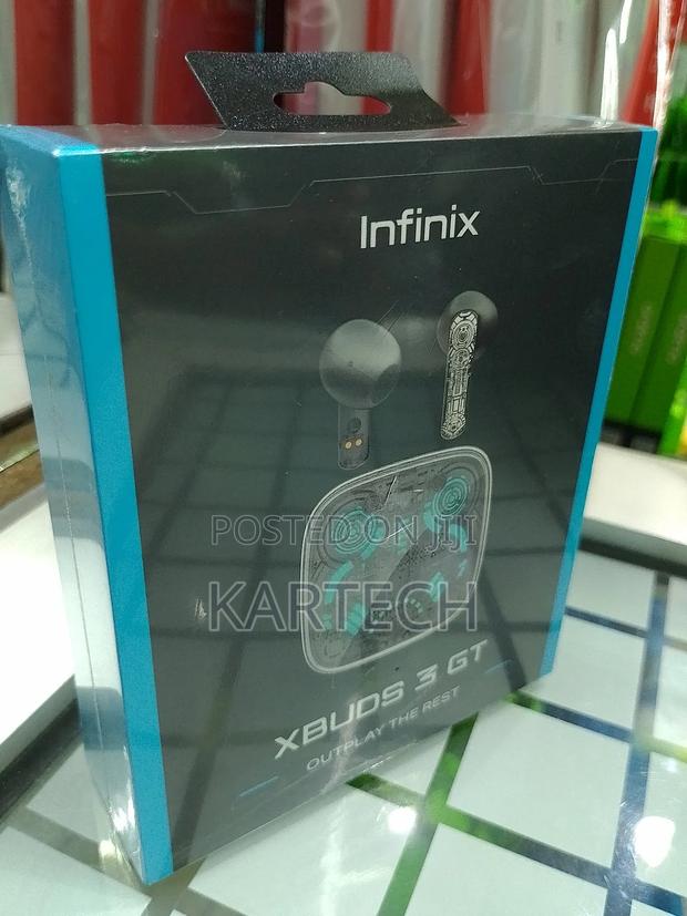 Infinix XE30 3GT Buds - main view