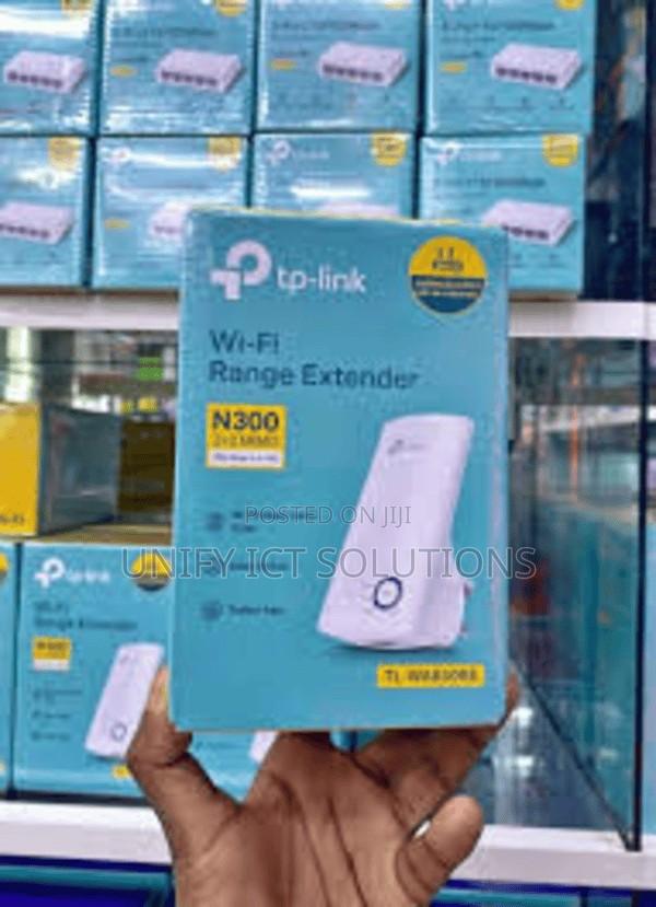 Tp-Link Tl-Wa850re Wifi Range Extender - main view