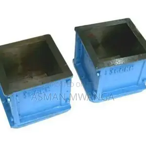 Concrete Testing Cube Moulds