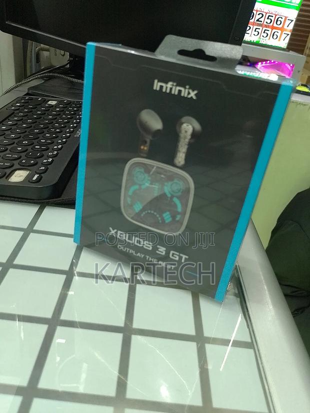 Infinix Xbuds 3 Loop XE30 36hrs Playtime True Wireless Buds - main view