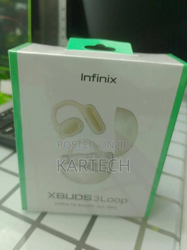Infinix Xbuds 3 Loop XEOE01 True Wireless Earbuds - main view