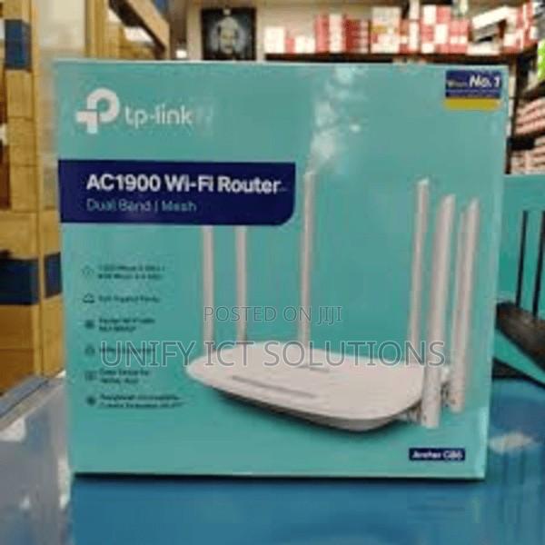 Tp-Link Archer C86 Ac1900 Wireless Mu-Mimo Wi-Fi Router - main view