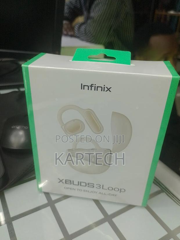 Infinix Xbuds 3 Loop XEOE01 Earbuds - main view