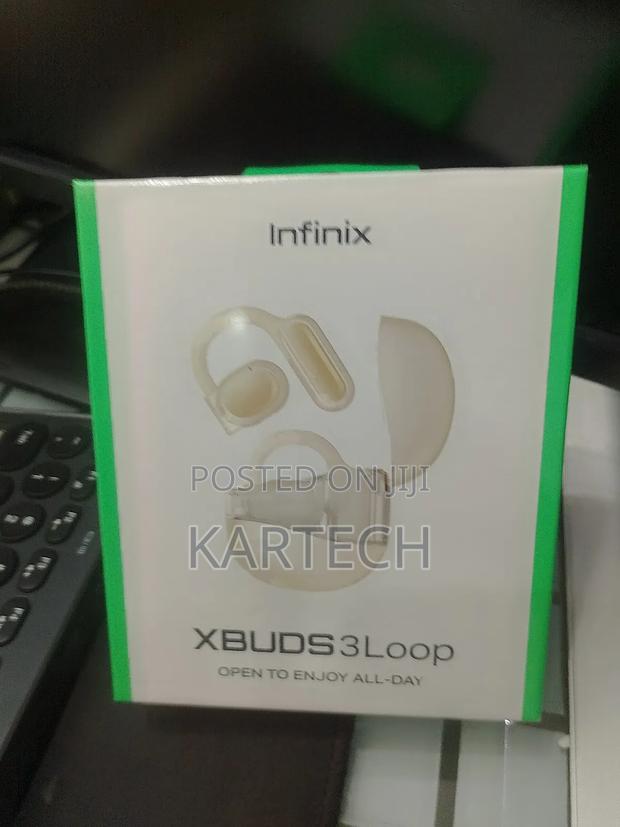 Infinix Xbuds 3 Loop Earbuds - main view