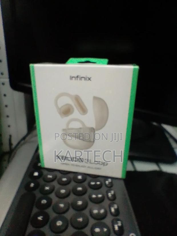 Infinix Xbuds 3 Loop Tru Wireless Earbuds - main view