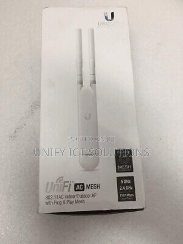 Ubiquiti Uap-Ac-M Unifi Mesh Outdoor Wifi Access Point