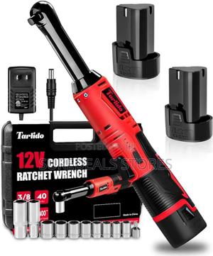 12 Volts Cordless Ratcher Wrench - thumbnail 2