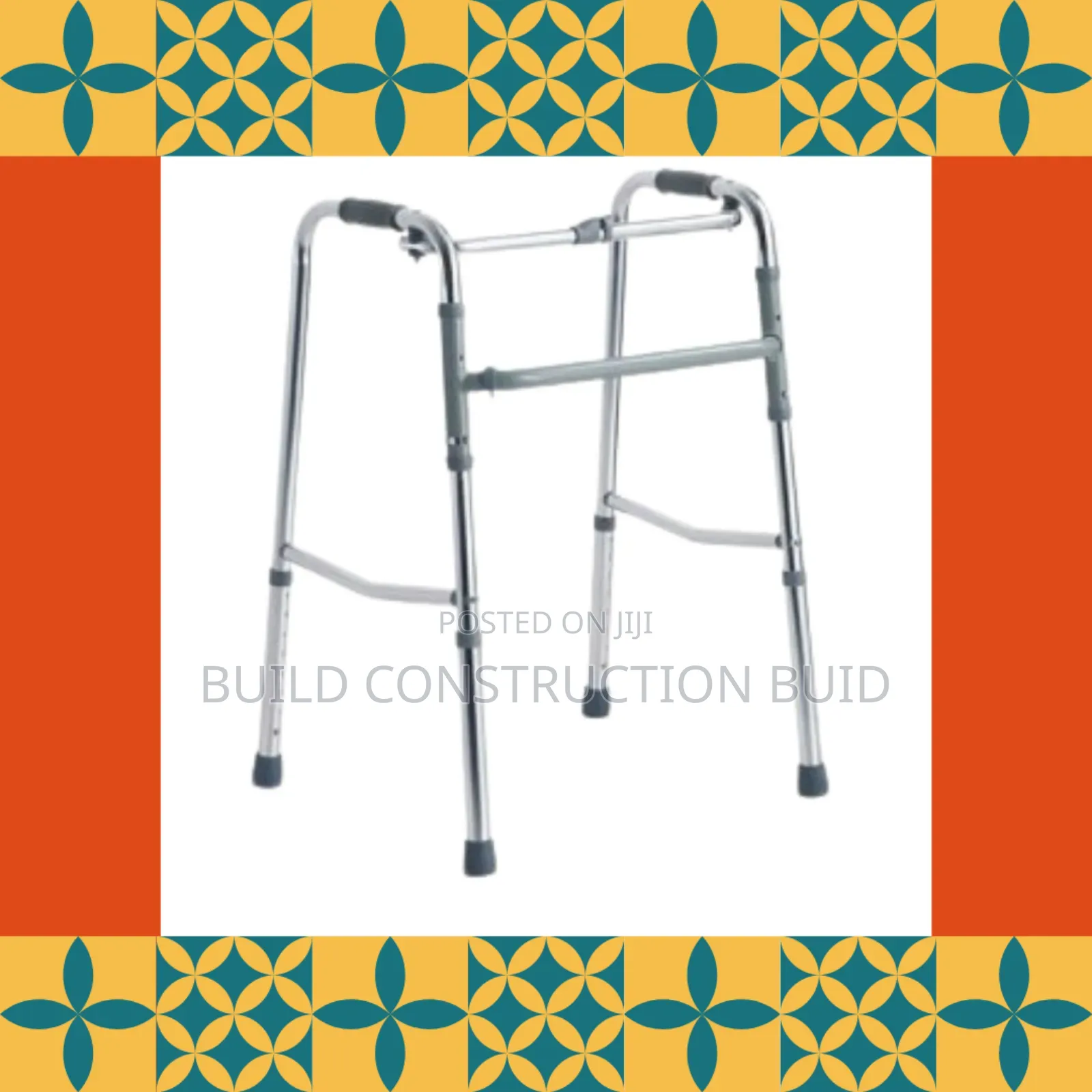 Lightweight Walking Frame