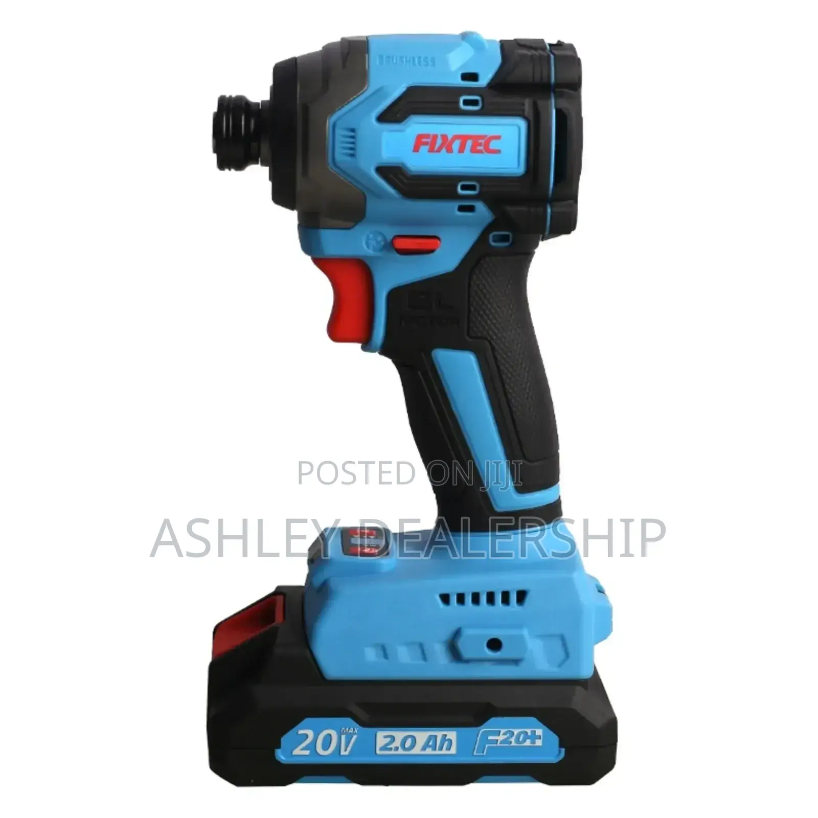 Cordless Impact Driver