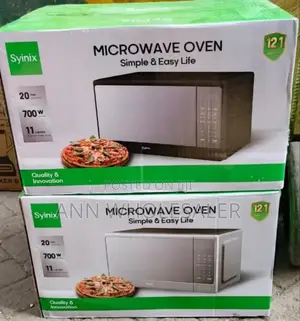 Synix Digital Microwave