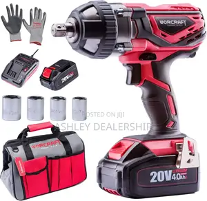 Cordless Wrench