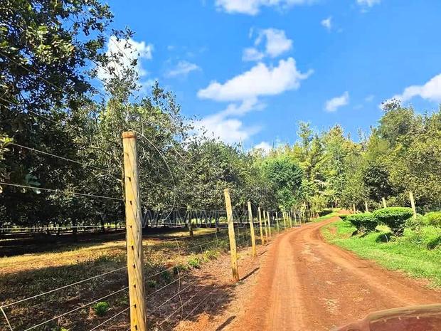 Vantage View Estate - Juja Prime Plots For Sale - main view