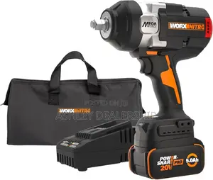 20v- Cordless Wrench