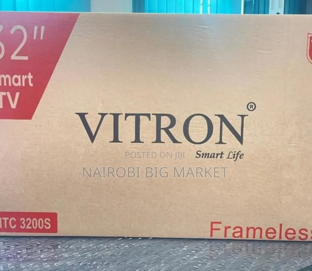 Vitron 32 Inches Tv - thumbnail 2