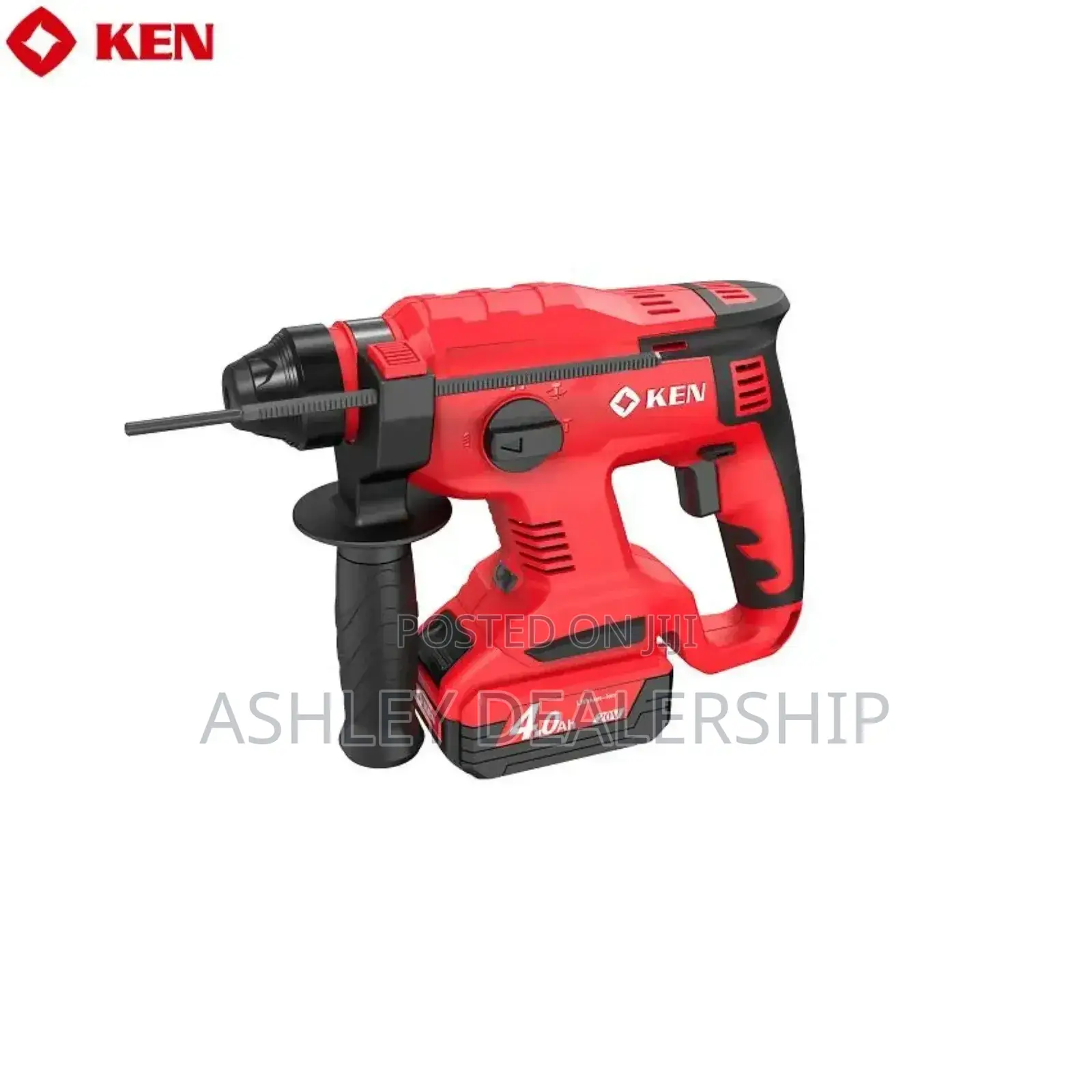 Cordless Rotary Hammer Drill