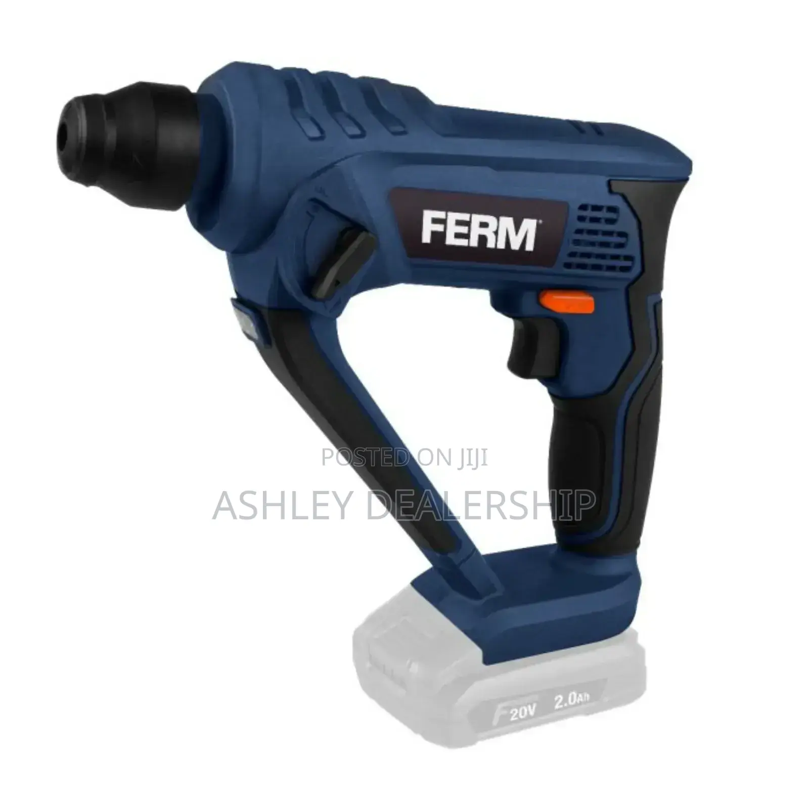 20v Cordless Rotary Hammer Drill
