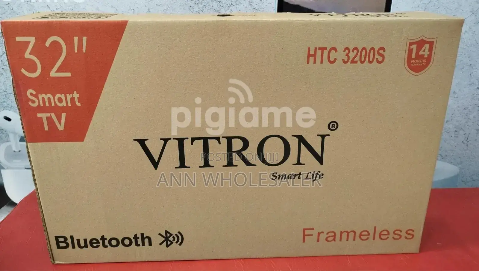 Android Vitron TV
