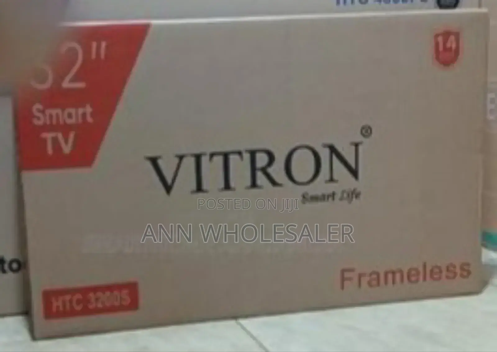 Android Vitron TV