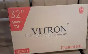 32 Inches Android Tv Vitron
