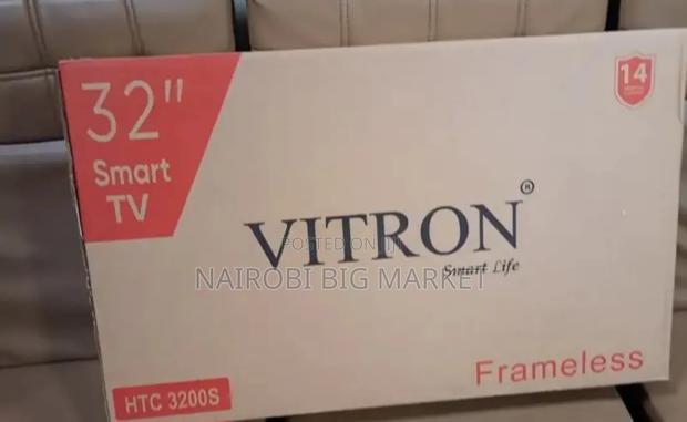 32 Inches Android Tv Vitron - main view