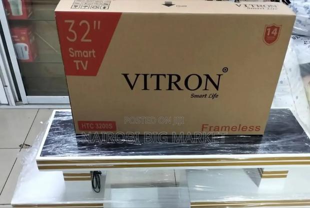 32 Inches Android Tv Vitron - thumbnail 2