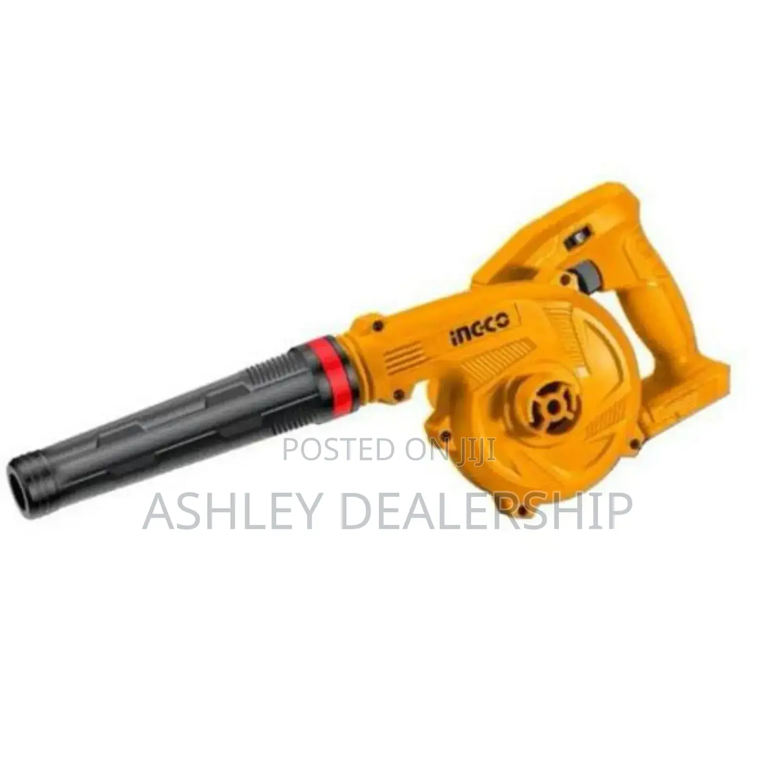 Cordless Leaf Blower
