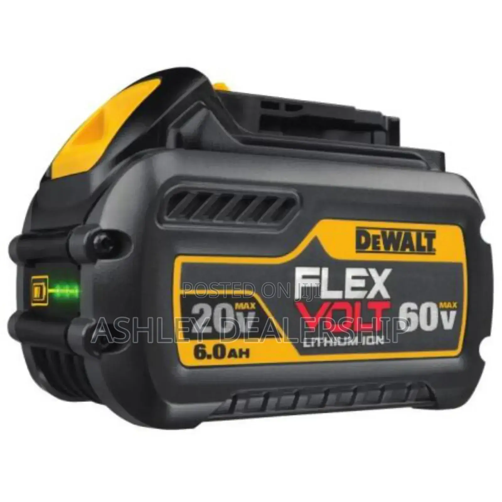 20v Big Battery Pro 400mah