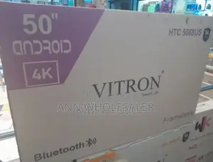 Vitron 50 Inches Tv