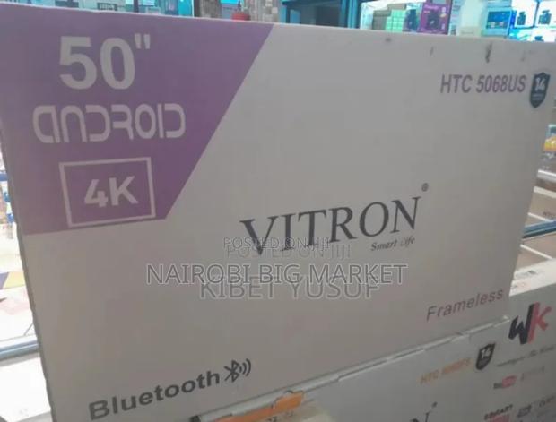 Vitron 50 Inches Tv - main view