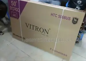 Vitron 50 Inches Tv