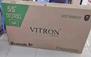 Vitron 55 Inches Tv