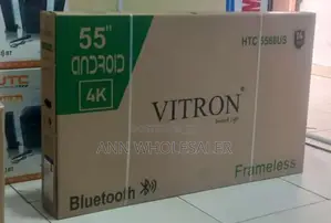 Quality Vitron 55 Inches Tv
