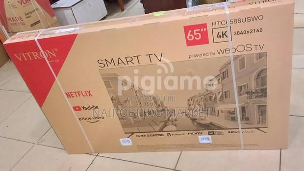 Vitron 65 Inches Webos Tv - main view