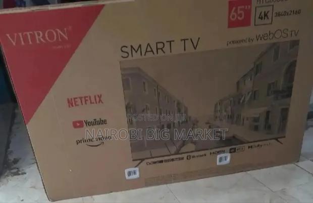 Vitron 65 Inches Webos Tv - thumbnail 2