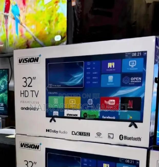 Vision 32 Inches Tv - thumbnail 2