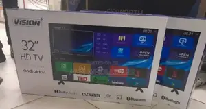 Vision 32 Inches Android Tv