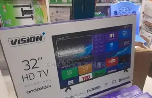 Frameless Vision 32 Inches Tv