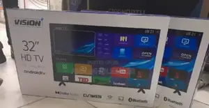 Frameless Vision 32 Inches Tv